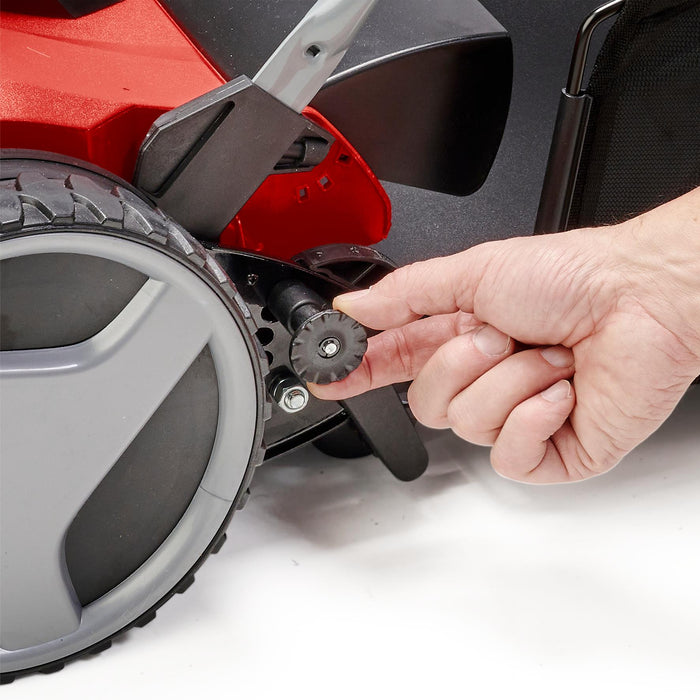 EINHELL - GE-HM 18/38 Li-Solo, Ručna akumulatorska kosačica - (3414200)-SBT Alati Beograd