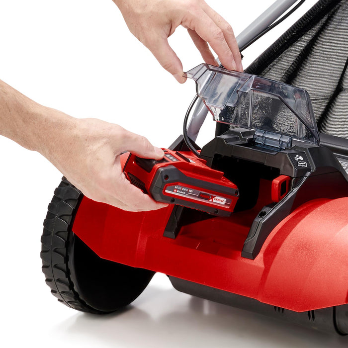 EINHELL - GE-HM 18/38 Li-Solo, Ručna akumulatorska kosačica - (3414200)-SBT Alati Beograd