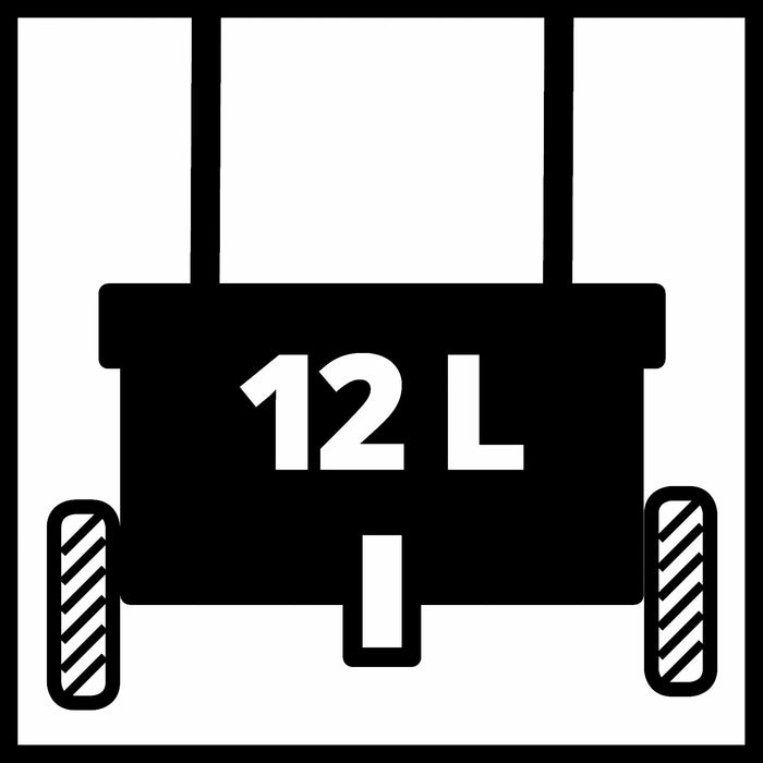 EINHELL - GC-SR 12, Kolica za sejanje trave - (3415238)-SBT Alati Beograd