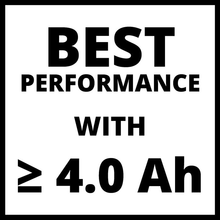 EINHELL - GE-ST 36/40 Li E-Solo, Akumulatorski čistač snega - (3417011)-SBT Alati Beograd