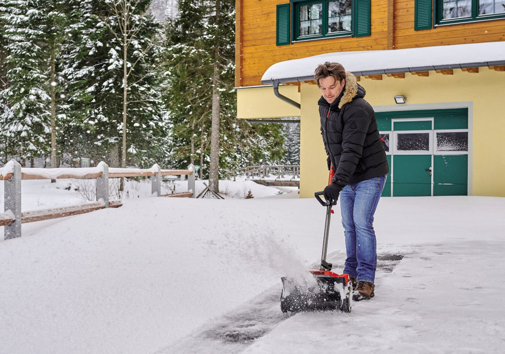 EINHELL - GE-ST 36/40 Li E-Solo, Akumulatorski čistač snega - (3417011)-SBT Alati Beograd