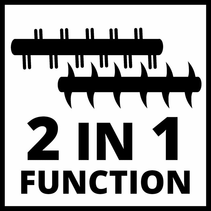 EINHELL - GE-SA 1435, Električni prozračivač za travu - (3420561)-SBT Alati Beograd