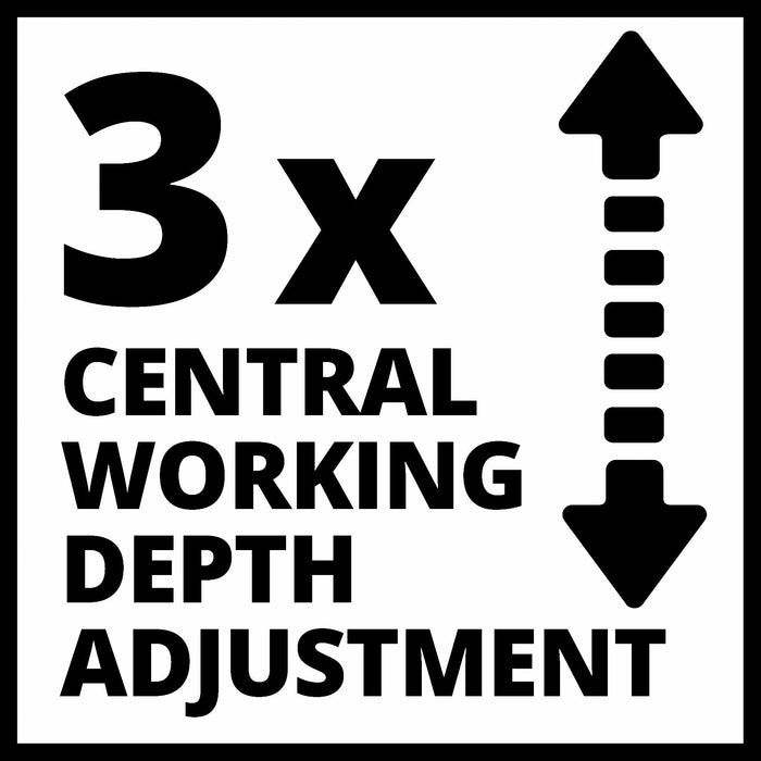EINHELL - GE-SA 1435, Električni prozračivač za travu - (3420561)-SBT Alati Beograd