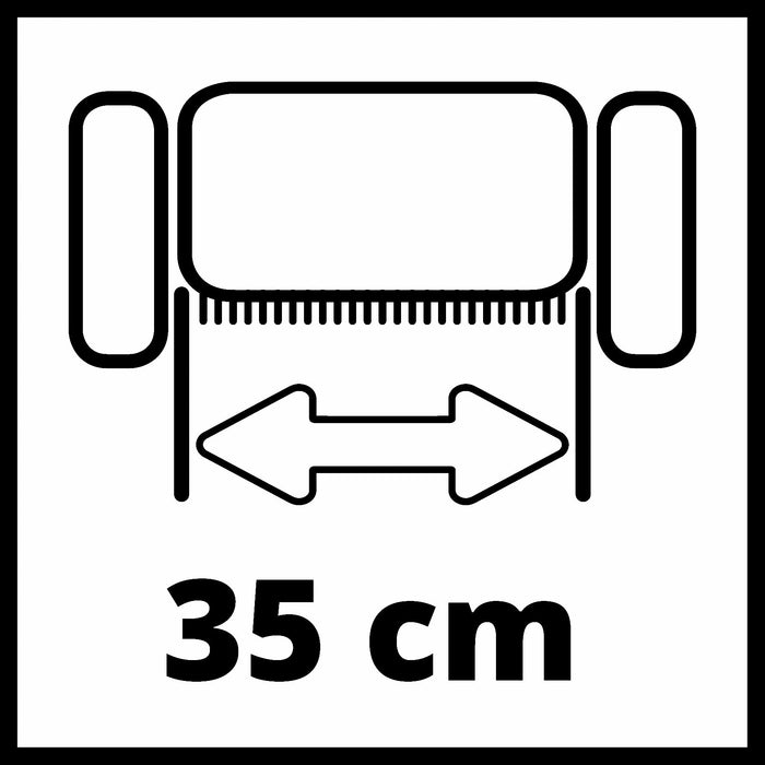 EINHELL - GE-SA 1435, Električni prozračivač za travu - (3420561)-SBT Alati Beograd