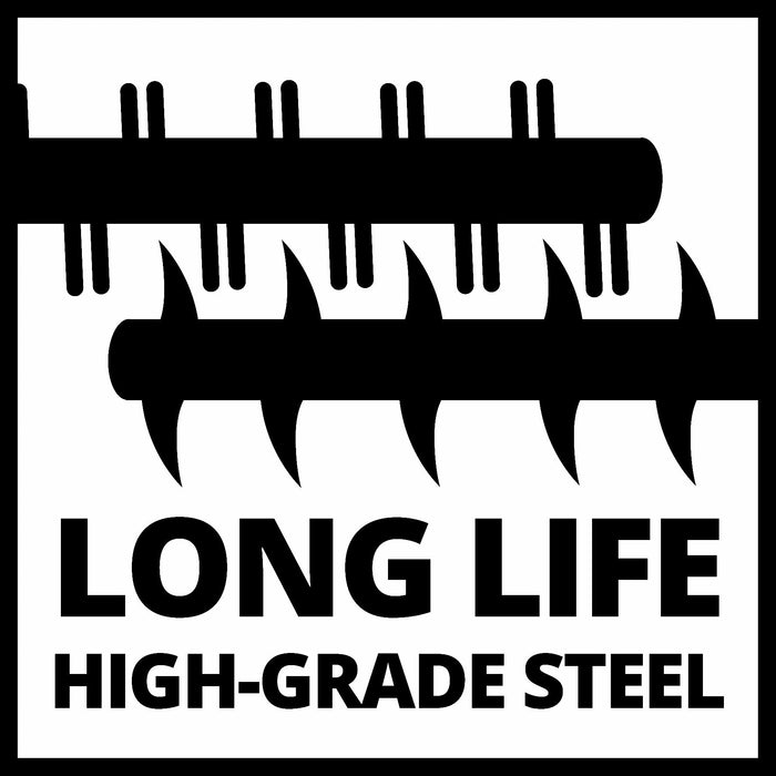 EINHELL - GC-SA 1231/1, Električni prozračivač za travu - (3420640)-SBT Alati Beograd