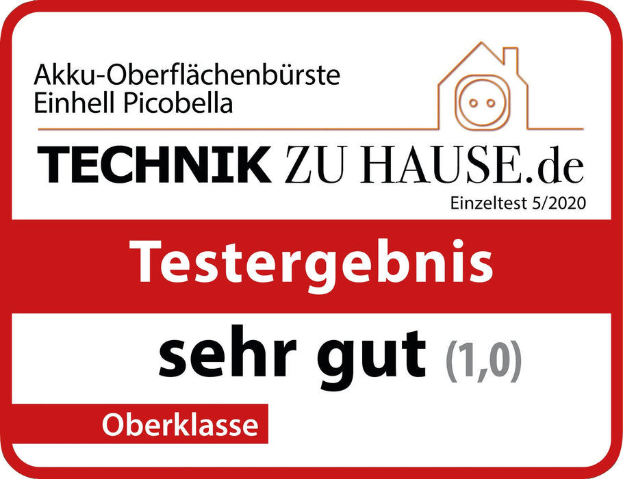 EINHELL - Picobella, Akumulatorska četka za čišćenje podova - (3424200)-SBT Alati Beograd