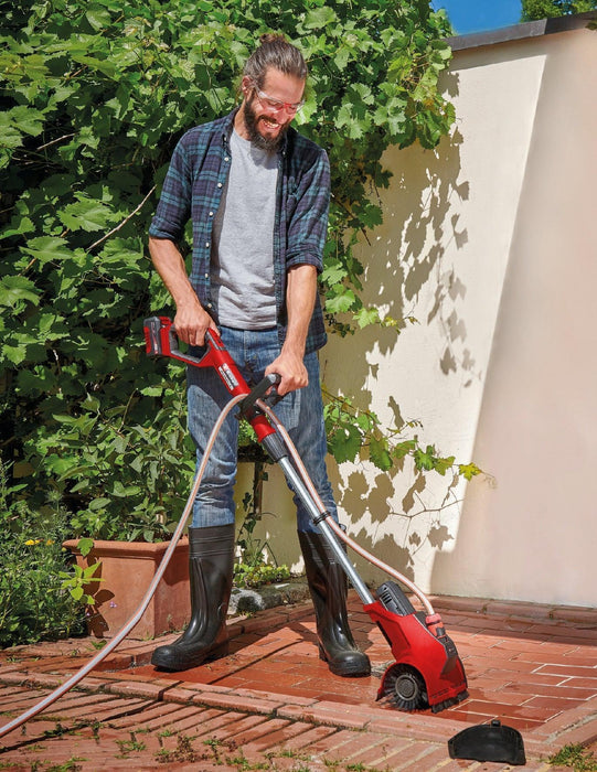 EINHELL - Picobella, Akumulatorska četka za čišćenje podova - (3424200)-SBT Alati Beograd