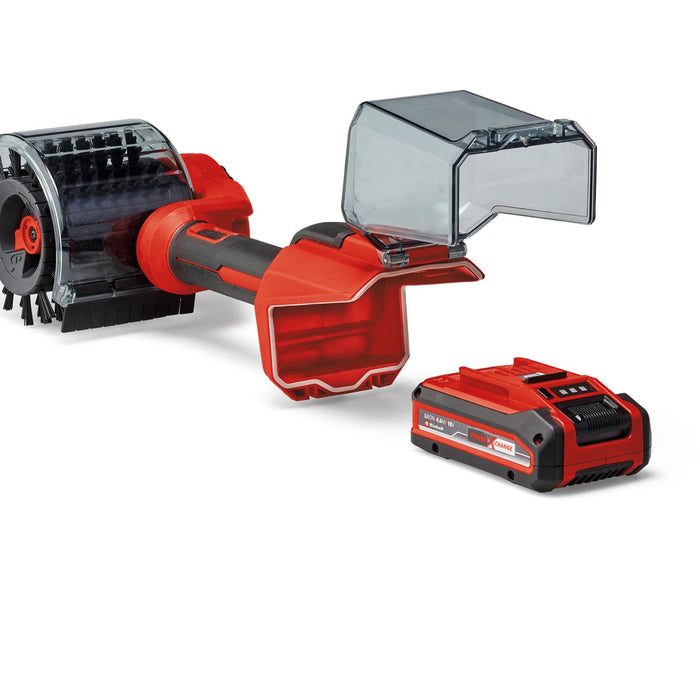 EINHELL - PICOBELLA 18/90, Akumulatorska četka za čišćenje podova - (3424220)-SBT Alati Beograd