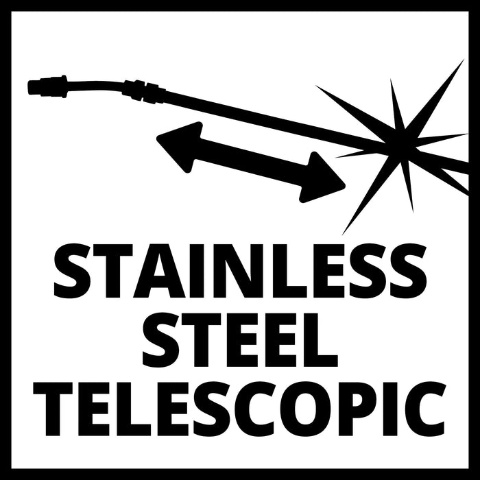 EINHELL - GE-WS 18/35 Li E-Solo, Akumulatorska prskalica - (3425210)-SBT Alati Beograd