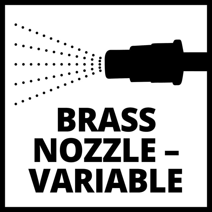 EINHELL - GE-WS 18/35 Li E-Solo, Akumulatorska prskalica - (3425210)-SBT Alati Beograd