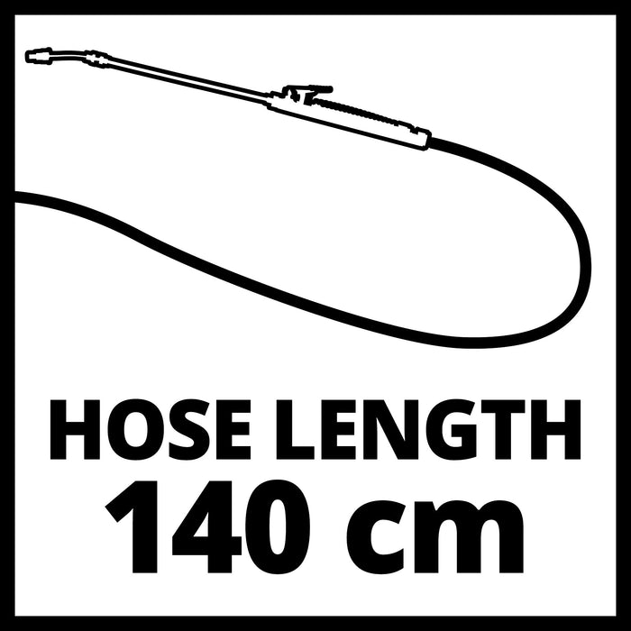 EINHELL - GE-WS 18/35 Li E-Solo, Akumulatorska prskalica - (3425210)-SBT Alati Beograd