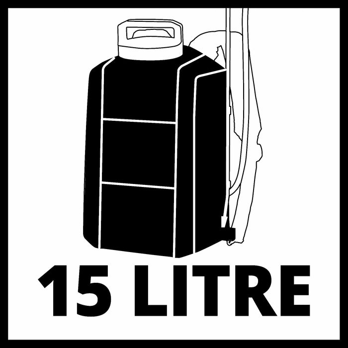 EINHELL - GE-WS 18/150 Li - Solo, Akumulatorska leđna prskalica - (3425230)-SBT Alati Beograd