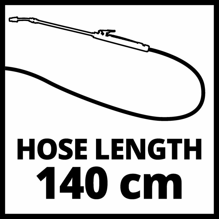 EINHELL - GE-WS 18/150 Li - Solo, Akumulatorska leđna prskalica - (3425230)-SBT Alati Beograd