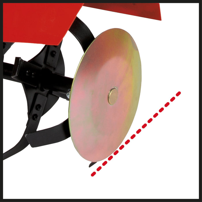 EINHELL - GC-MT 2560 LD, Benzinska motorna kopačica - (3430281)-SBT Alati Beograd