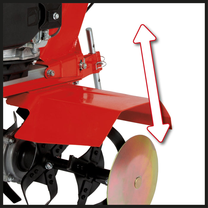 EINHELL - GC-MT 2560 LD, Benzinska motorna kopačica - (3430281)-SBT Alati Beograd