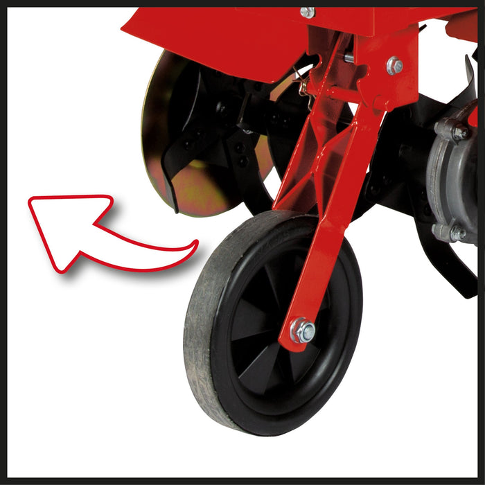 EINHELL - GC-MT 2560 LD, Benzinska motorna kopačica - (3430281)-SBT Alati Beograd