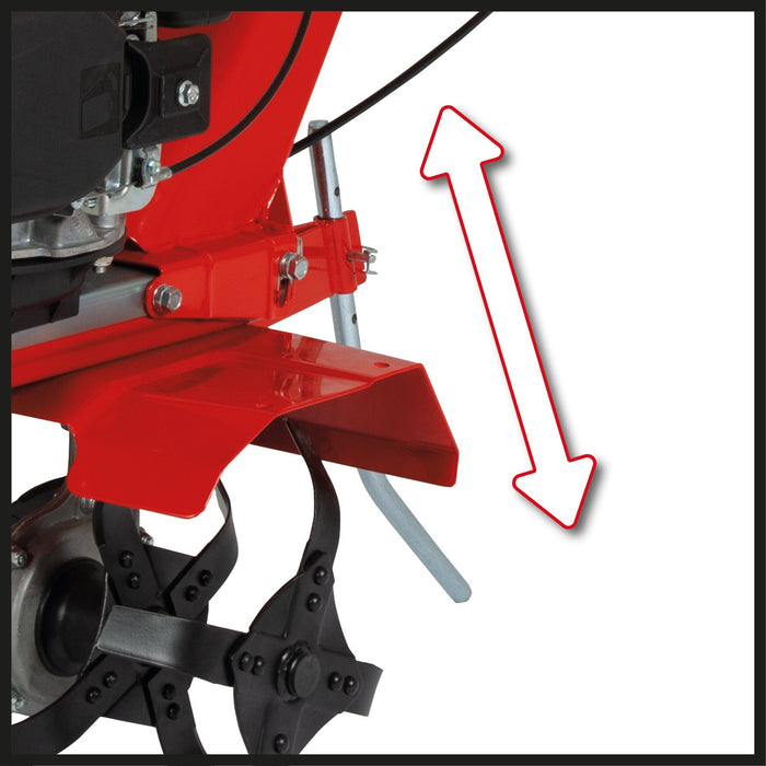 EINHELL - GC-MT 2536, Motorna kopačica - (3430291)-SBT Alati Beograd