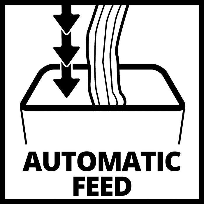 EINHELL - GC-RS 2540, Tiha električna drobilica - (3430620)-SBT Alati Beograd