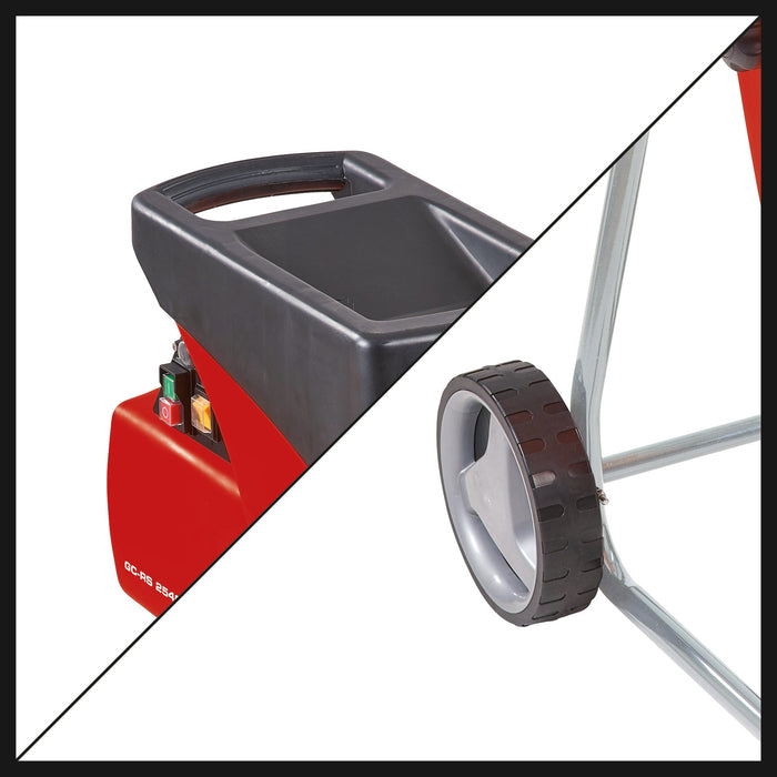 EINHELL - GC-RS 2540, Tiha električna drobilica - (3430620)-SBT Alati Beograd