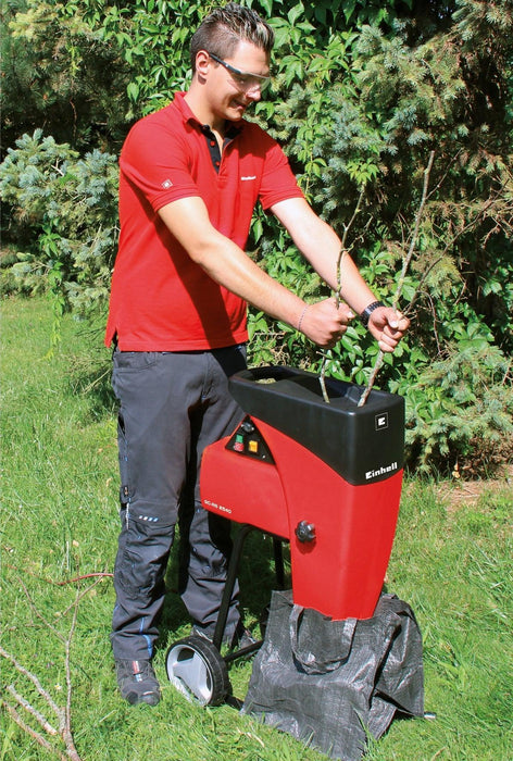 EINHELL - GC-RS 2540, Tiha električna drobilica - (3430620)-SBT Alati Beograd