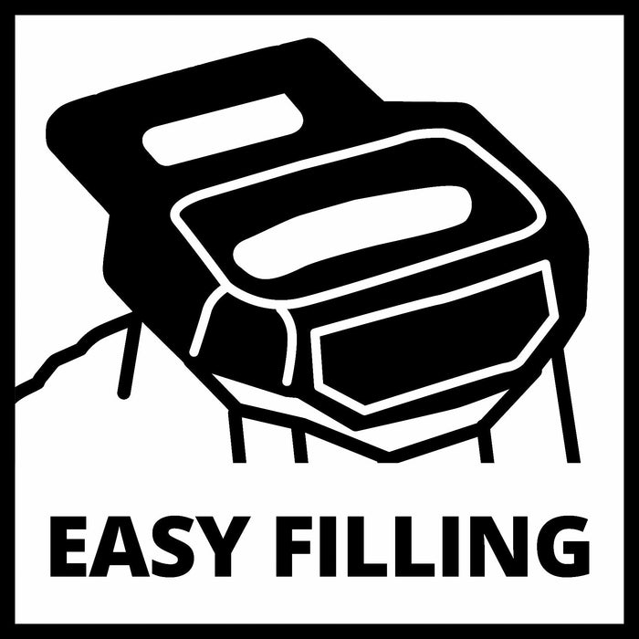 EINHELL - REDAXXO 36/25, Akumulatorska seckalica za baštu - (3430710)-SBT Alati Beograd