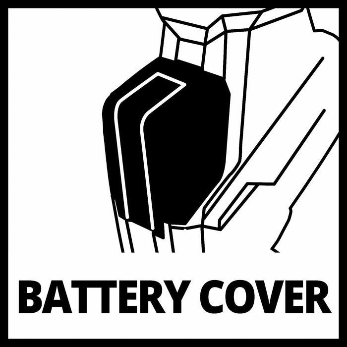 EINHELL - REDAXXO 36/25, Akumulatorska seckalica za baštu - (3430710)-SBT Alati Beograd