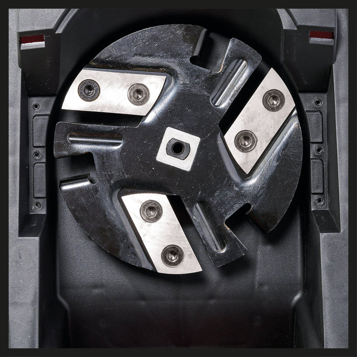 EINHELL - REDAXXO 36/25, Akumulatorska seckalica za baštu - (3430710)-SBT Alati Beograd