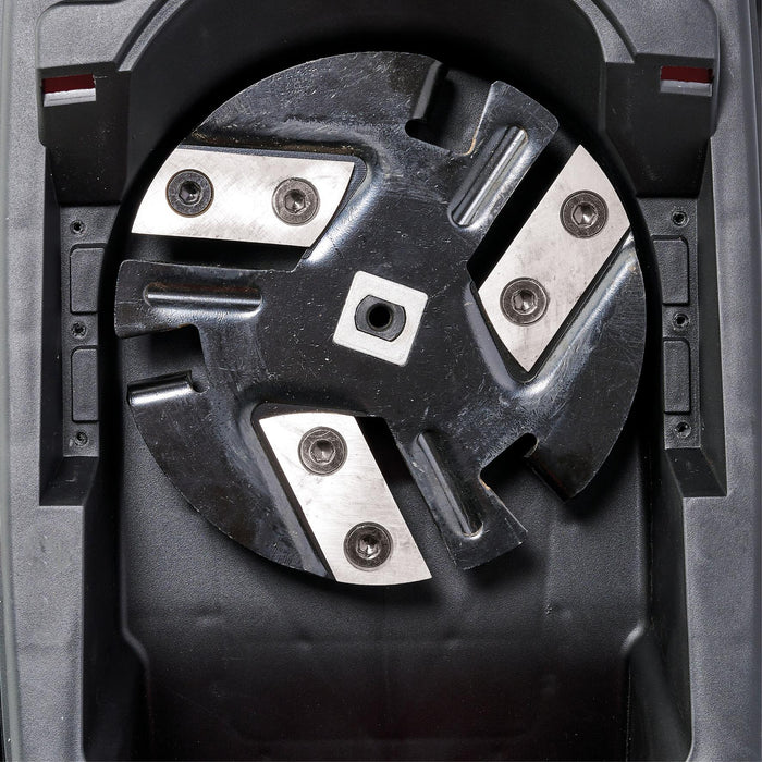 EINHELL - REDAXXO 36/25, Akumulatorska seckalica za baštu - (3430710)-SBT Alati Beograd