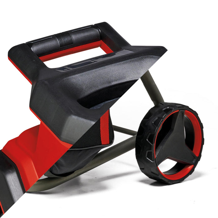 EINHELL - REDAXXO 36/25, Akumulatorska seckalica za baštu - (3430710)-SBT Alati Beograd