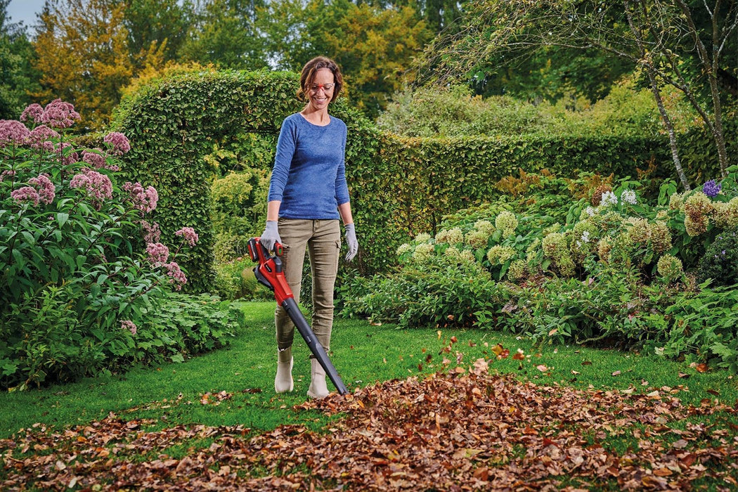 EINHELL - GE-UB 18/250 Li E-Solo, Akumulatorski duvač lišća - (3433542)-SBT Alati Beograd