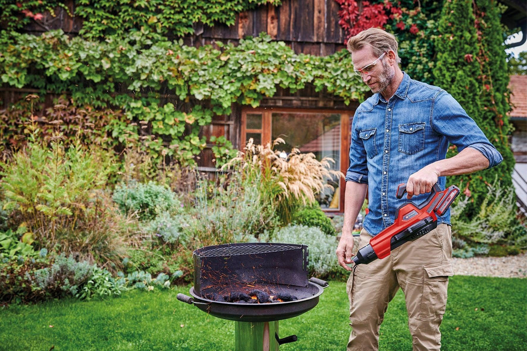 EINHELL - GE-UB 18/250 Li E-Solo, Akumulatorski duvač lišća - (3433542)-SBT Alati Beograd