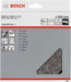 Bosch filc za poliranje meko, Ø 160mm (3608604001)