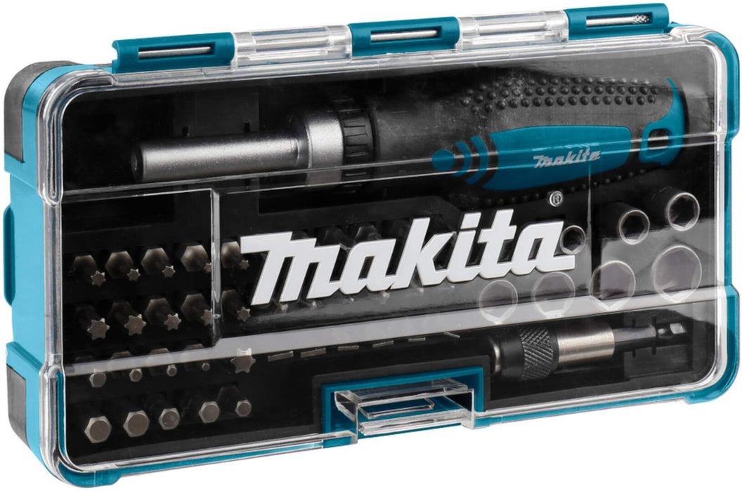47-delni set bitova sa račnom Makita B-36170