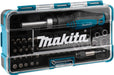 47-delni set bitova sa račnom Makita B-36170