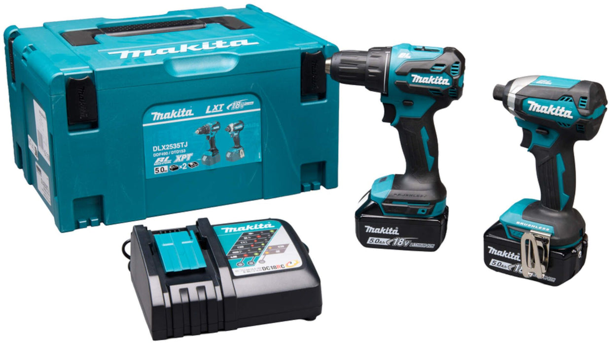 Set LXT Makita DLX2535TJ