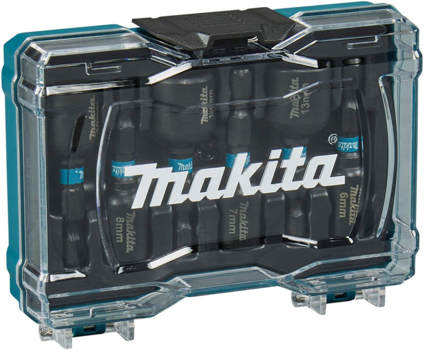 Set Impact BLACK magnetnih nasadnih ključeva 6-delni Makita E-15768