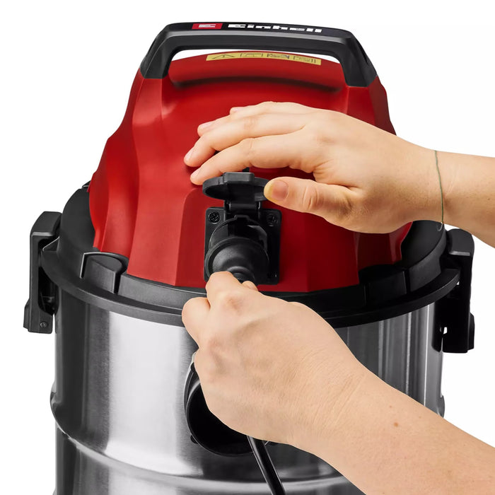Einhell TC-VC 3055 SA usisivač za suvo/mokro usisavanje, 900W
