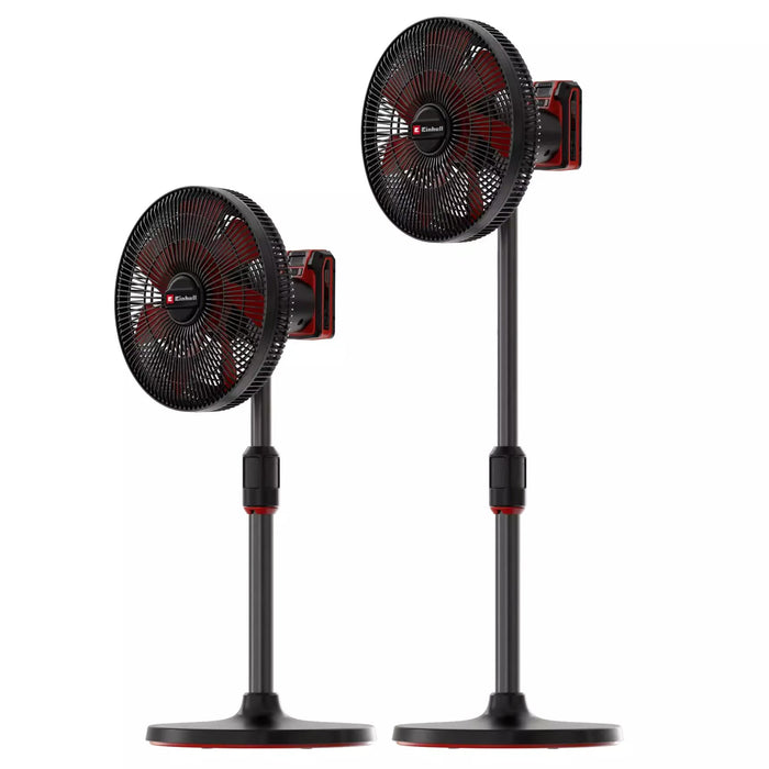 Einhell GE-CF 18/320 P Li-Solo akumulatorski ventilator sa postoljem, bez baterije i punjačа, 18V