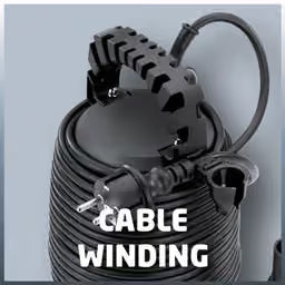 Einhell GH-DP 7835 Potopna pumpa za prljavu vodu, 780W