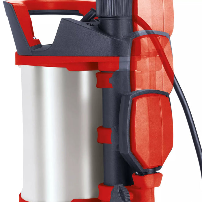Einhell GE-DP 7535 N LL ECO - SET za poplave, potopna pumpa za prljavu vodu, 750W