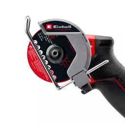 Einhell TP-CO 18/76-C Li BL - Solo akumulatorska sekač - brusilica, bez baterije i punjača, 18V