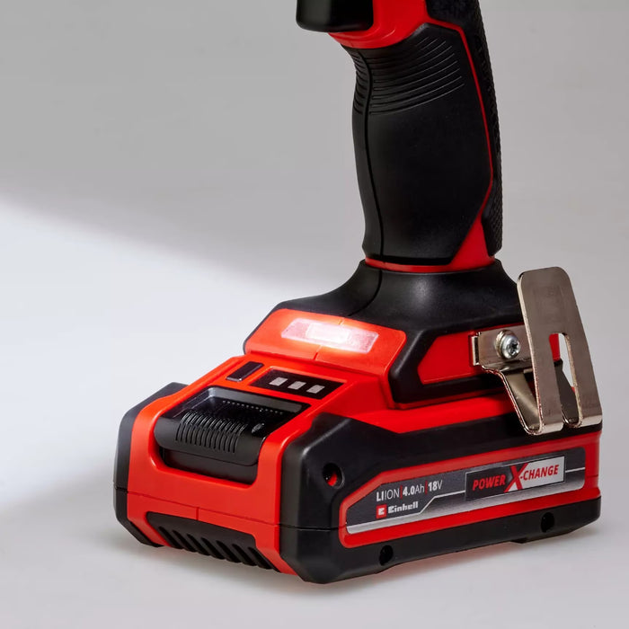Einhell TP-CI 18220 Li BL - Solo akumulatorski udarni odvijač, bez baterije i punjača, 18V