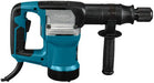 Elektro-pneumatska štemarica 900 W, 17 mm Makita MT + pribor M8600B+pribor