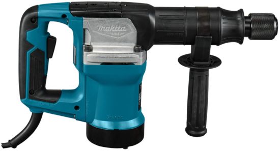 Elektro-pneumatska štemarica 900 W, 17 mm Makita MT + pribor M8600B+pribor