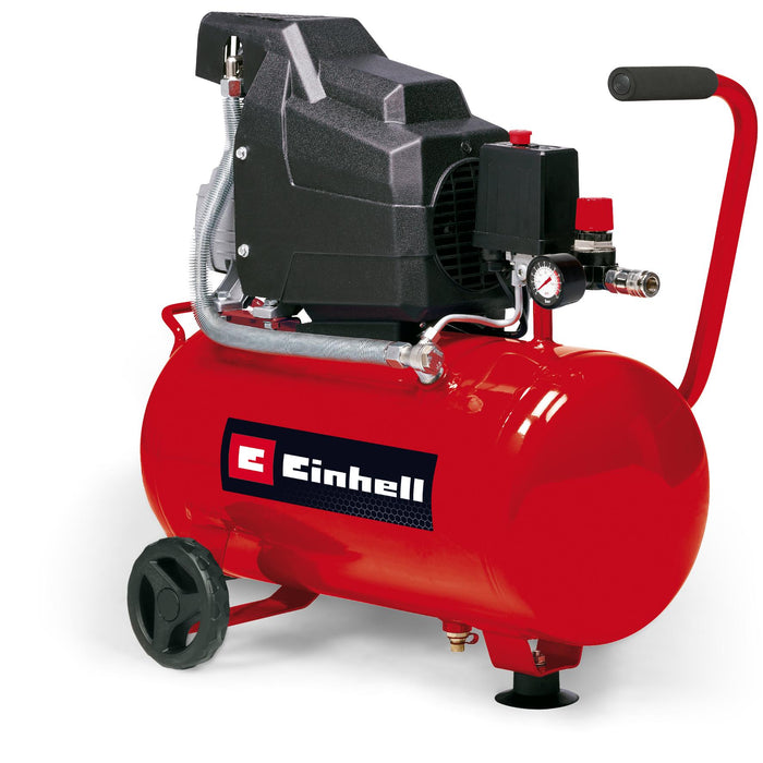 EINHELL - TC-AC 190/24/8, Vazdušni kompresor - (4007325)-SBT Alati Beograd