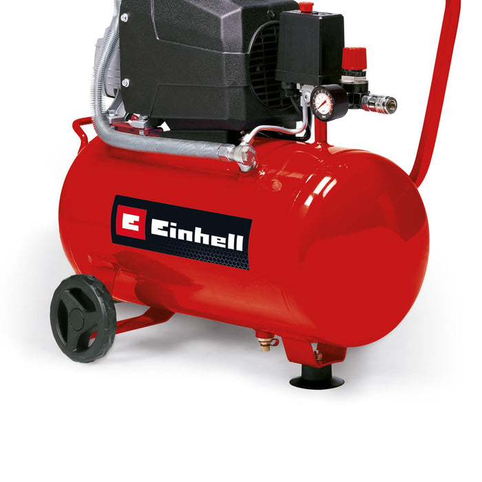 EINHELL - TC-AC 190/24/8, Vazdušni kompresor - (4007325)-SBT Alati Beograd