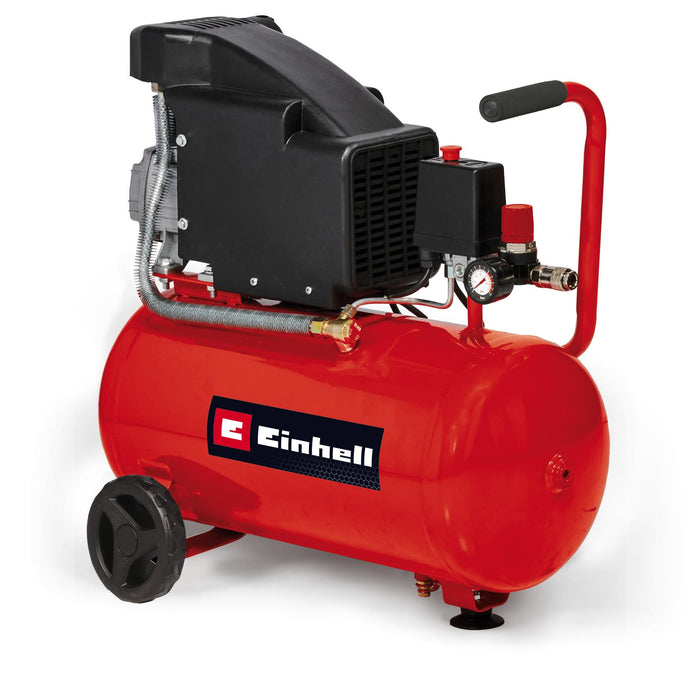 EINHELL - TC-AC 190/24/8, Vazdušni kompresor - (4007325)-SBT Alati Beograd