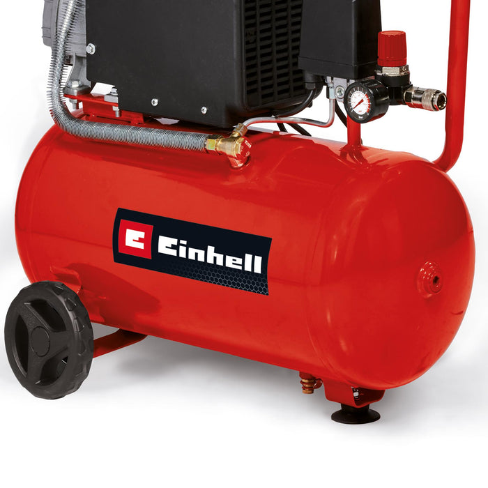 EINHELL - TC-AC 190/24/8, Vazdušni kompresor - (4007325)-SBT Alati Beograd
