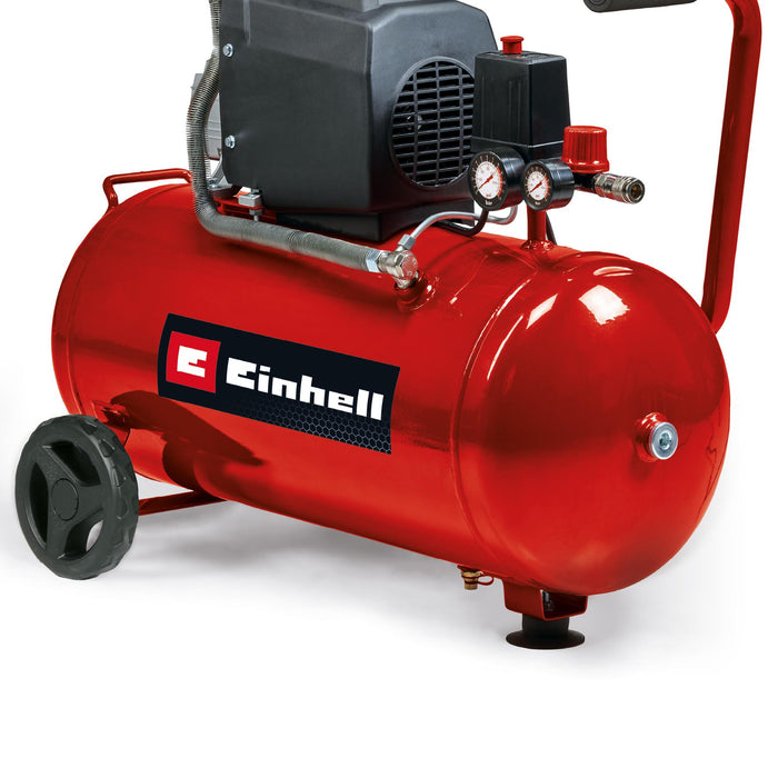 EINHELL - TC-AC 190/50/8, Vazdušni kompresor - (4007332)-SBT Alati Beograd