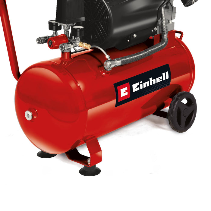 EINHELL - TC-AC 420/50/10 V, Vazdušni kompresor - (4010495)-SBT Alati Beograd